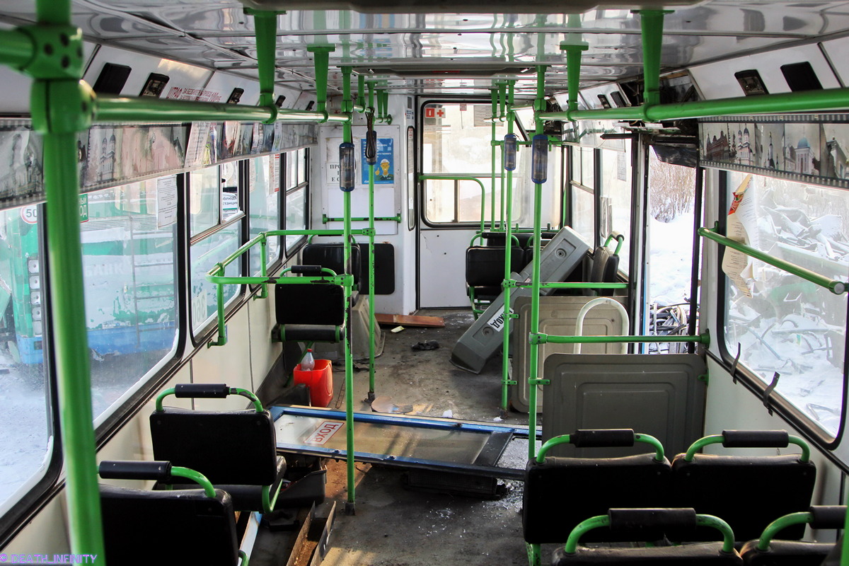 Томск, ЛиАЗ-5280 (ВЗТМ) № 360