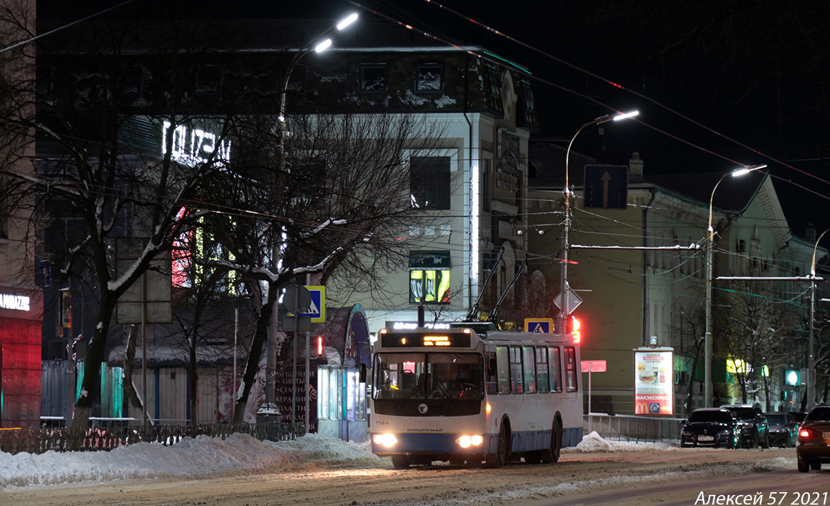 Орёл, ЗиУ-682Г-016.05 № 1144