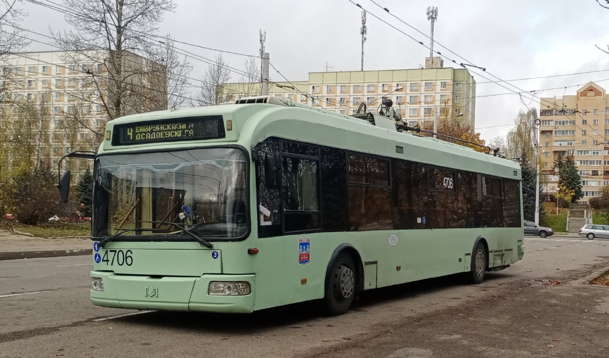 Minsk, BKM 321 Nr. 4706