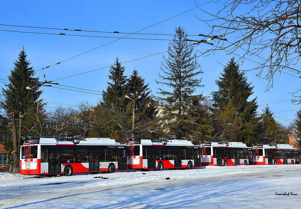 Луцк, Богдан Т70117 № 006
