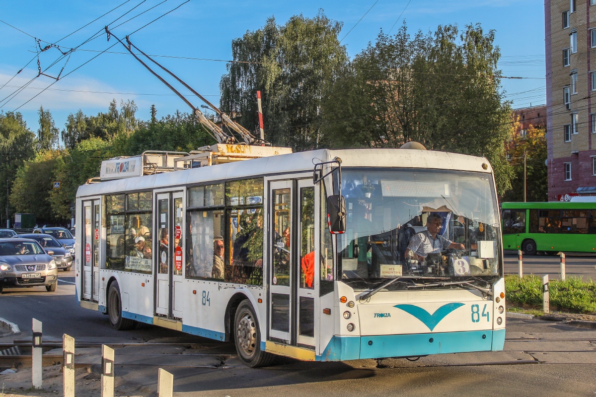 Тверь, Тролза-5265.00 «Мегаполис» № 84