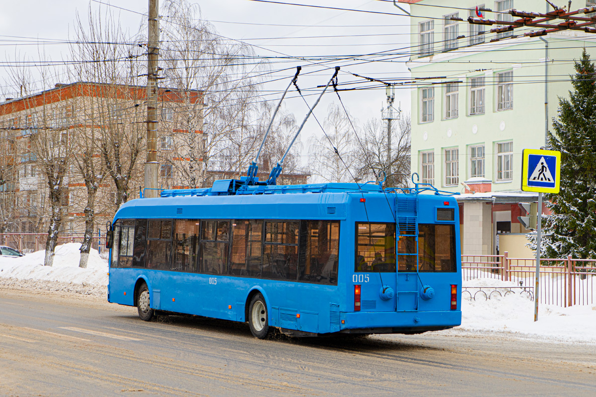 Дзержинск, СВАРЗ-6235.01 (БКМ 32100М) № 005