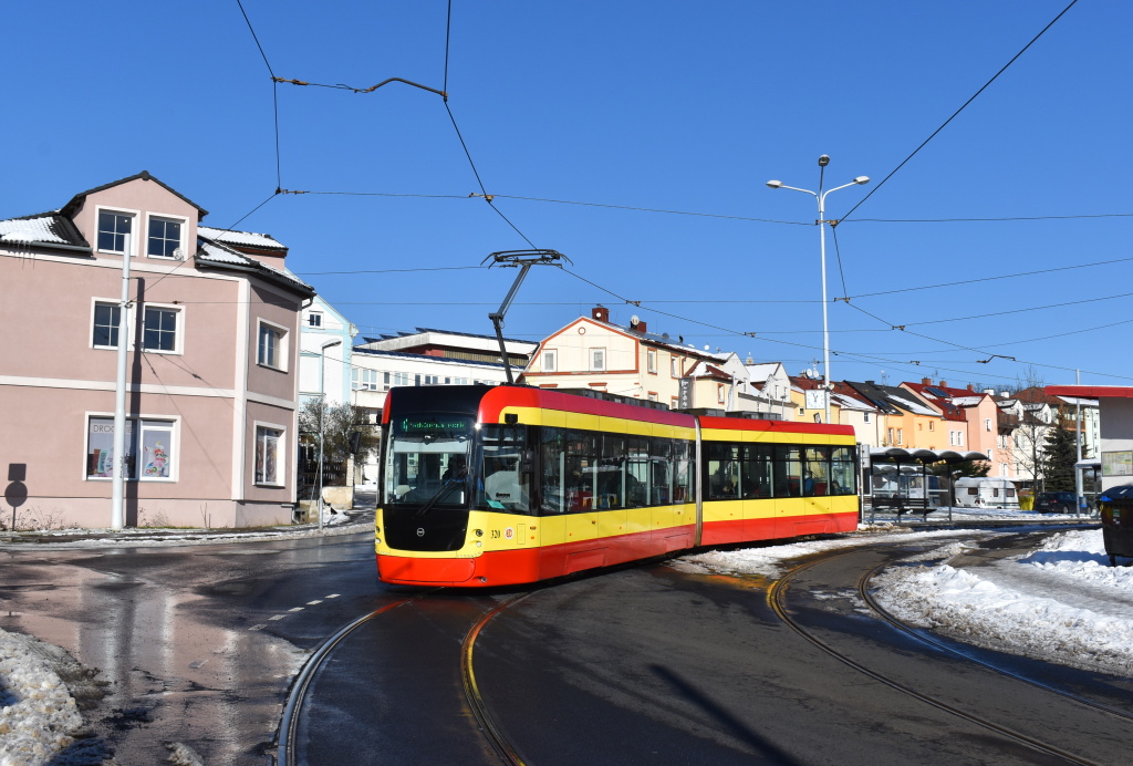 Most ― Litvínov, EVO 2 № 320