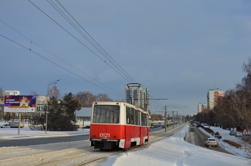 Nabereschnyje Tschelny, 71-605A Nr. 0121