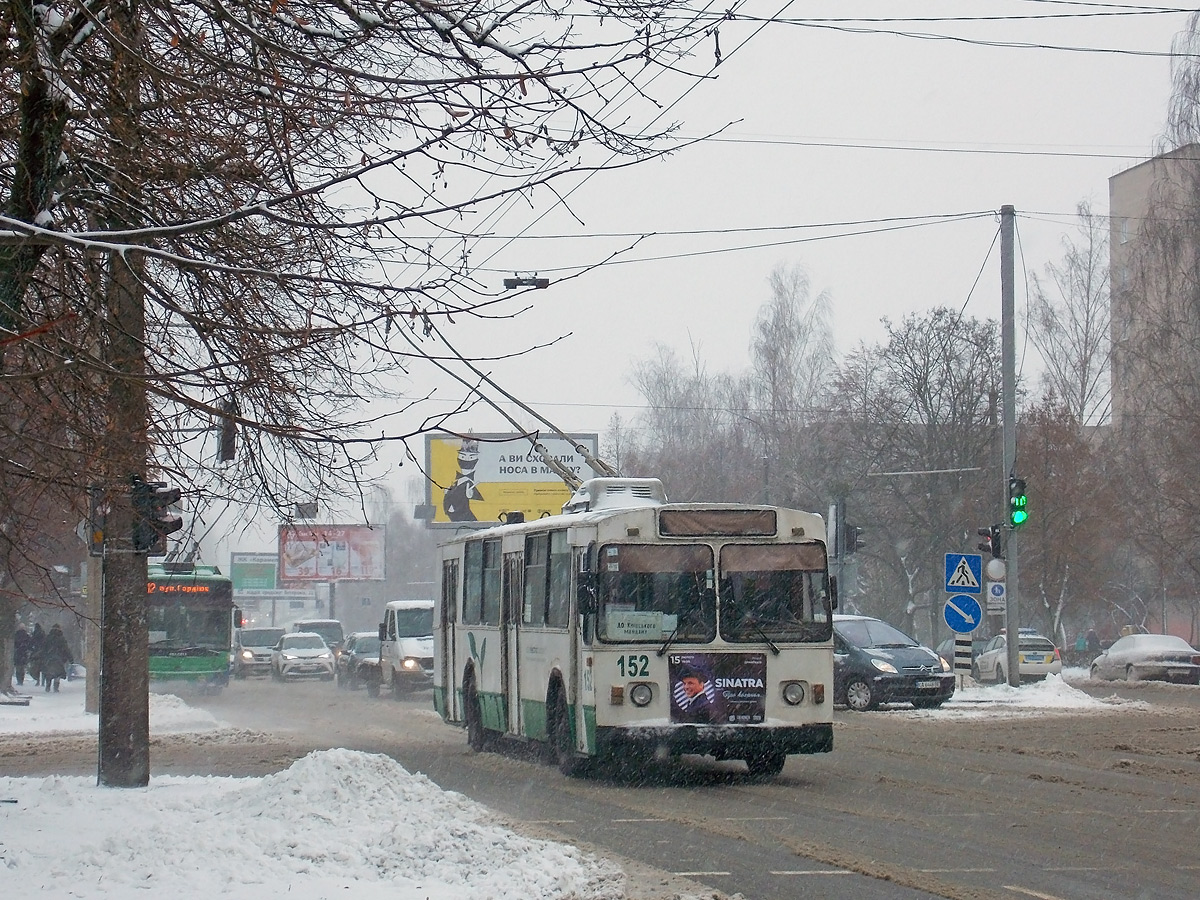 Lutsk, ZiU-682V [V00] # 152