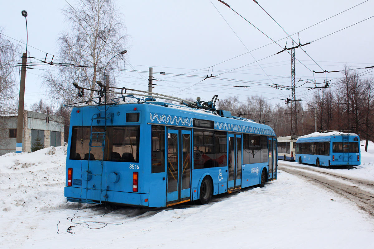 Ульяновск, БКМ 321 № 160