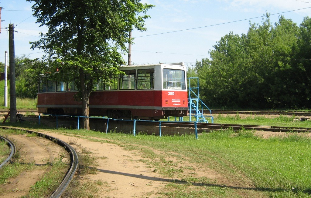 Витебск, 71-605 (КТМ-5М3) № 360