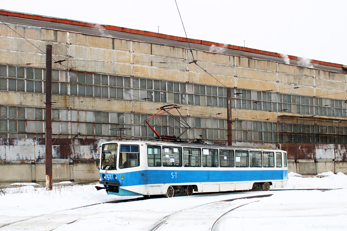 Златоуст, 71-608КМ № 5