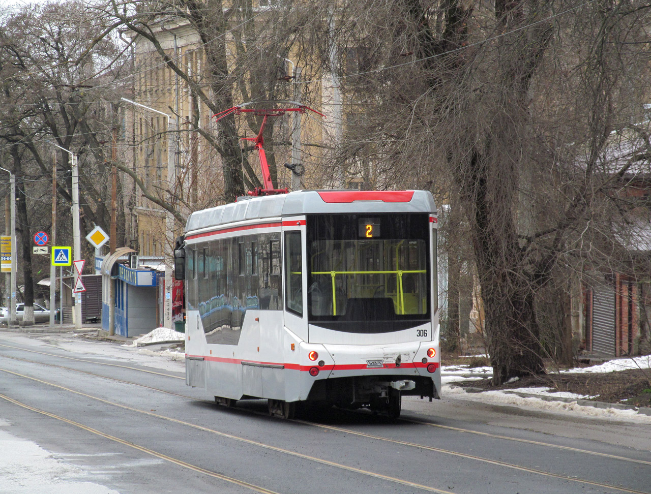 Новочеркасск, 71-407-01 № 306