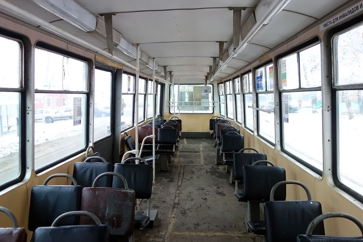 Саратов, 71-605 (КТМ-5М3) № 1304