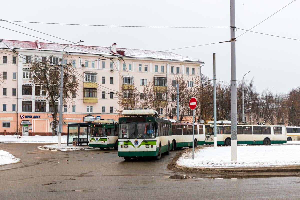 Подольск, ЗиУ-682 КР Иваново № 8