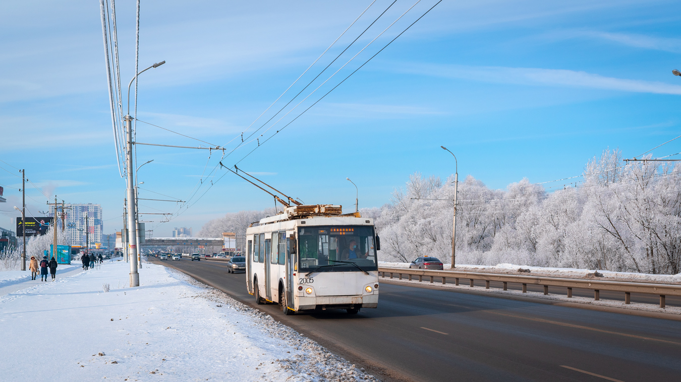 Рязань, ЗиУ-682Г-016.04 (Слобода) № 2005