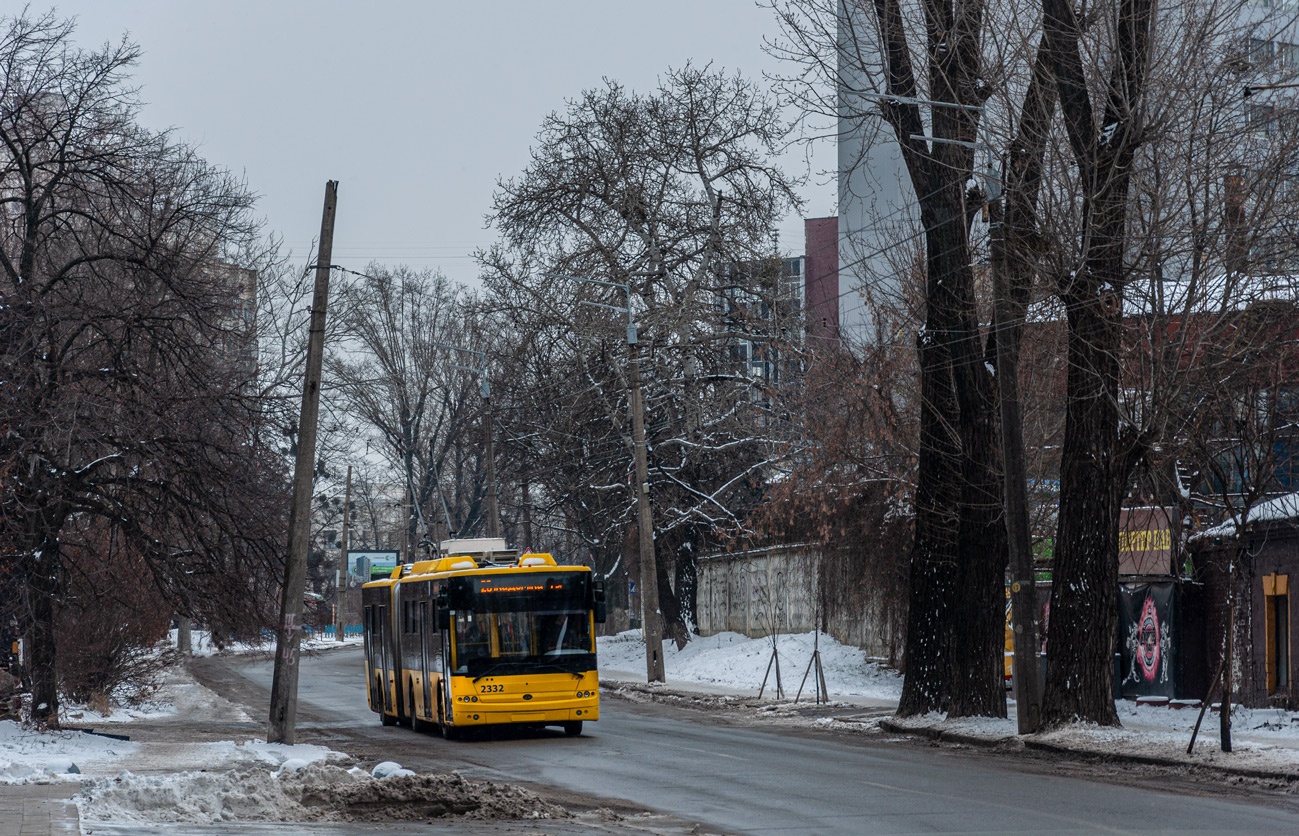 Киев, Богдан Т90110 № 2332