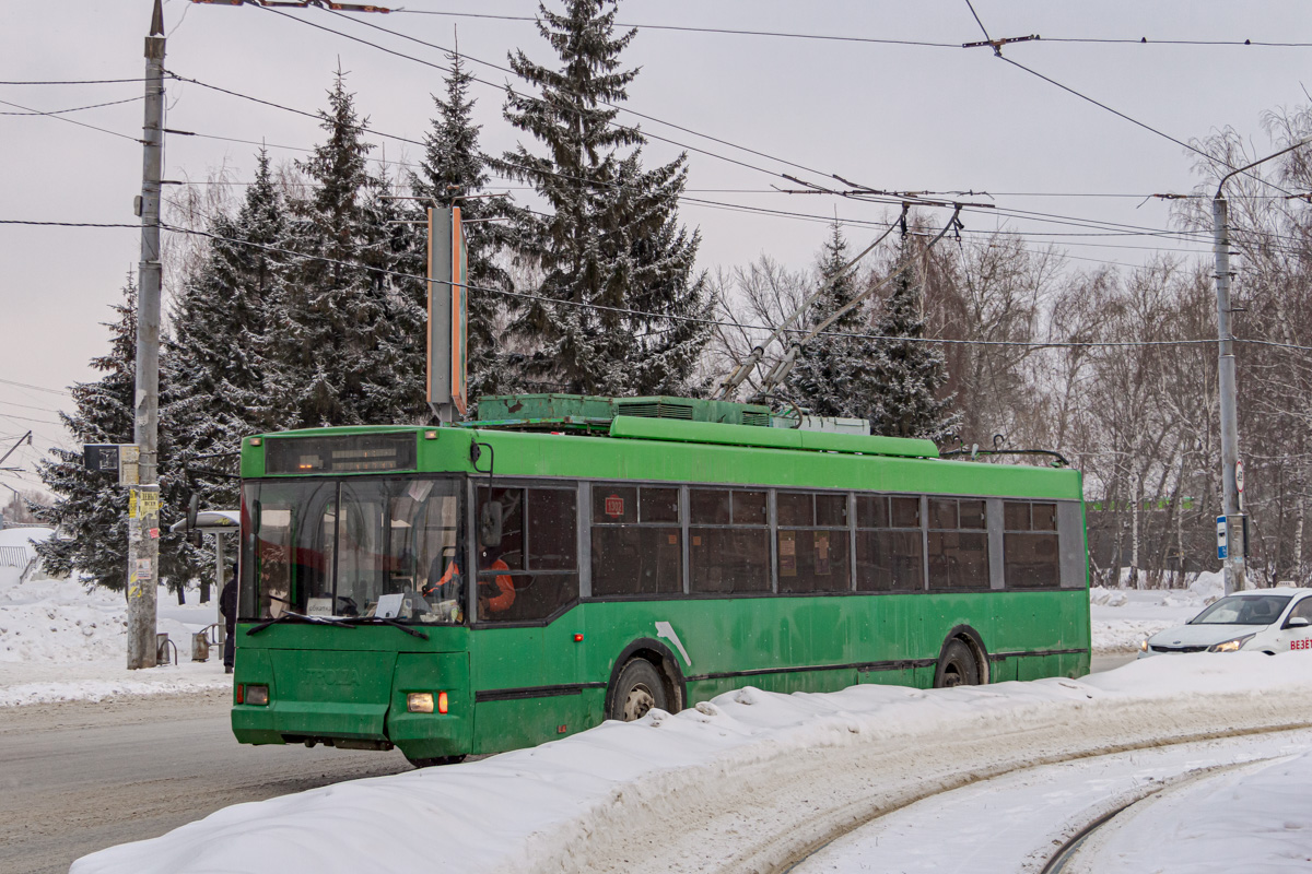 Казань, Тролза-5275.05 «Оптима» № 1302