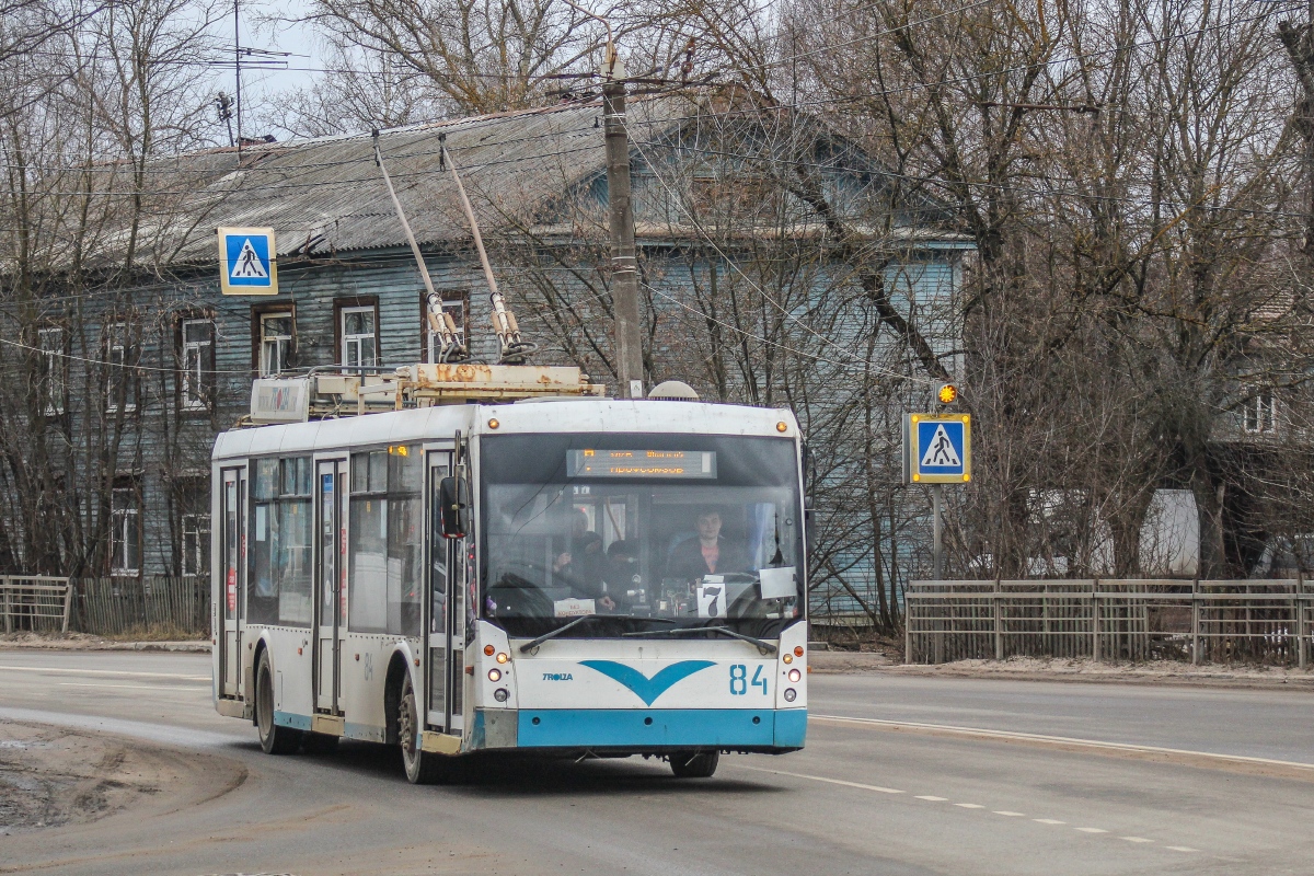 Тверь, Тролза-5265.00 «Мегаполис» № 84