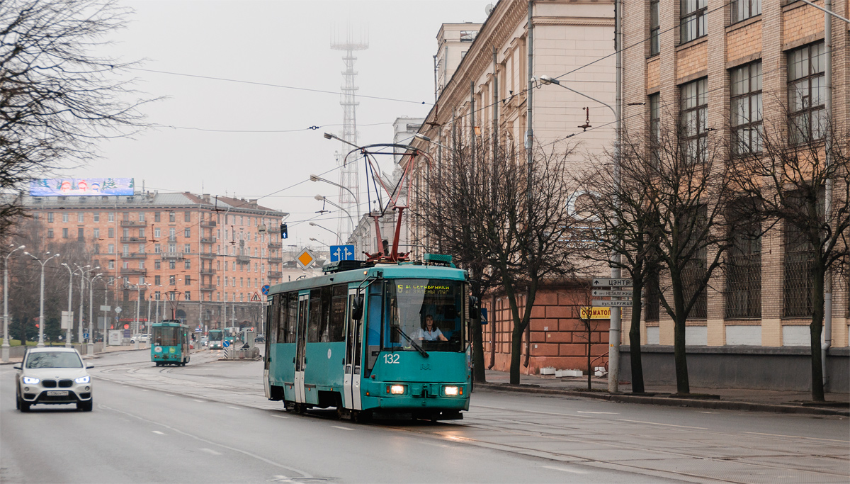 Минск, БКМ 60102 № 132