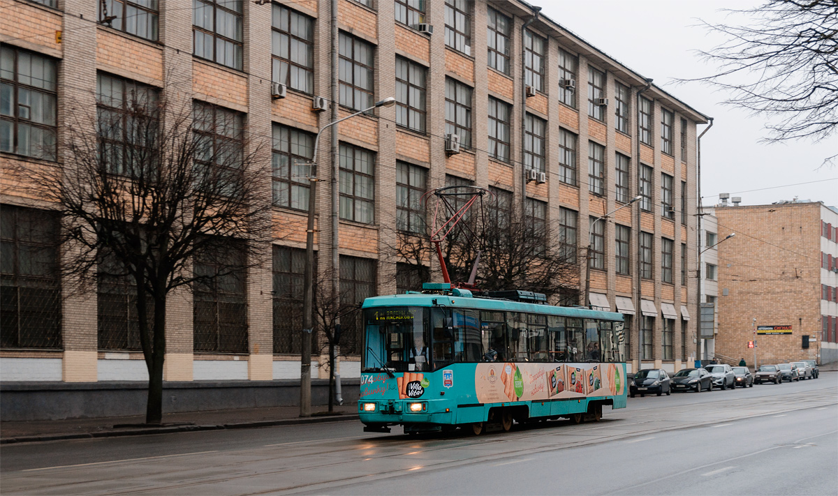 Минск, БКМ 60102 № 074