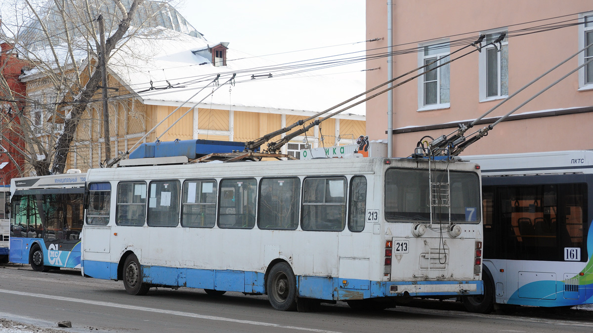 Омск, МТрЗ-5279-0000012 № 213