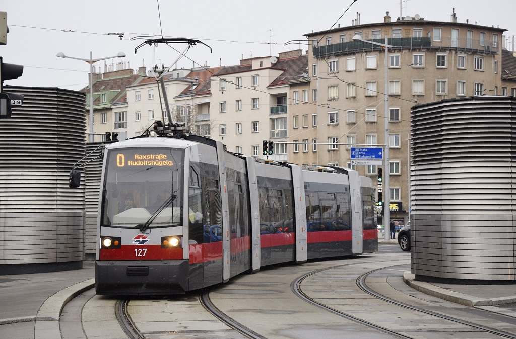 Bécs, Siemens ULF-A1 — 127