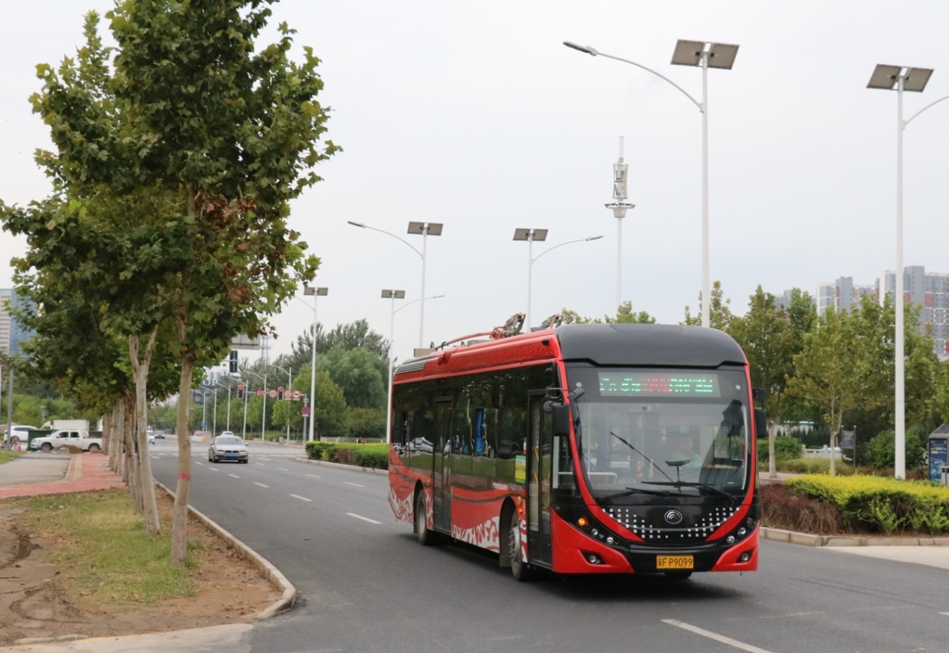 Баодин, Yutong ZK5125C № EV-2376