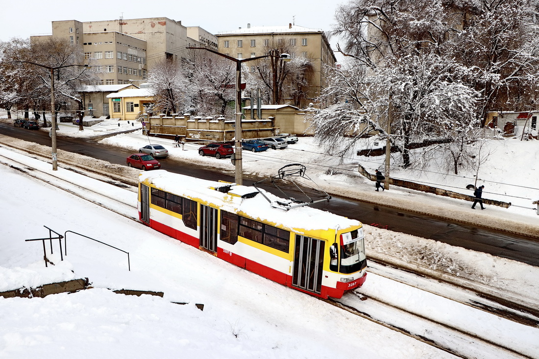 Одесса, T3 КВП Од № 3297