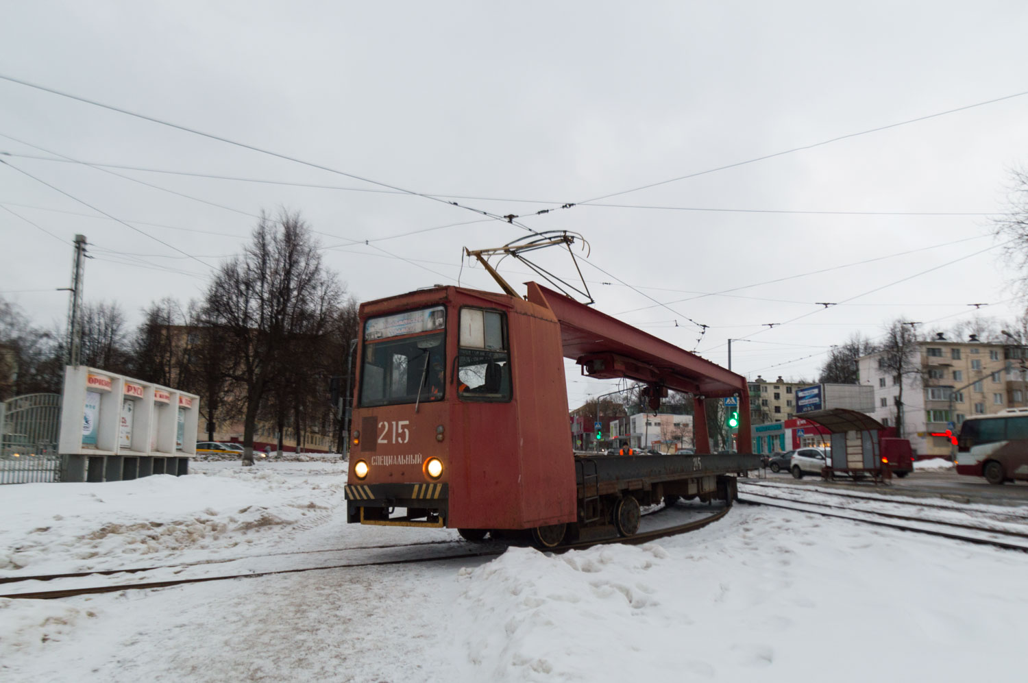 Kolomna, TK-28A Nr. 215