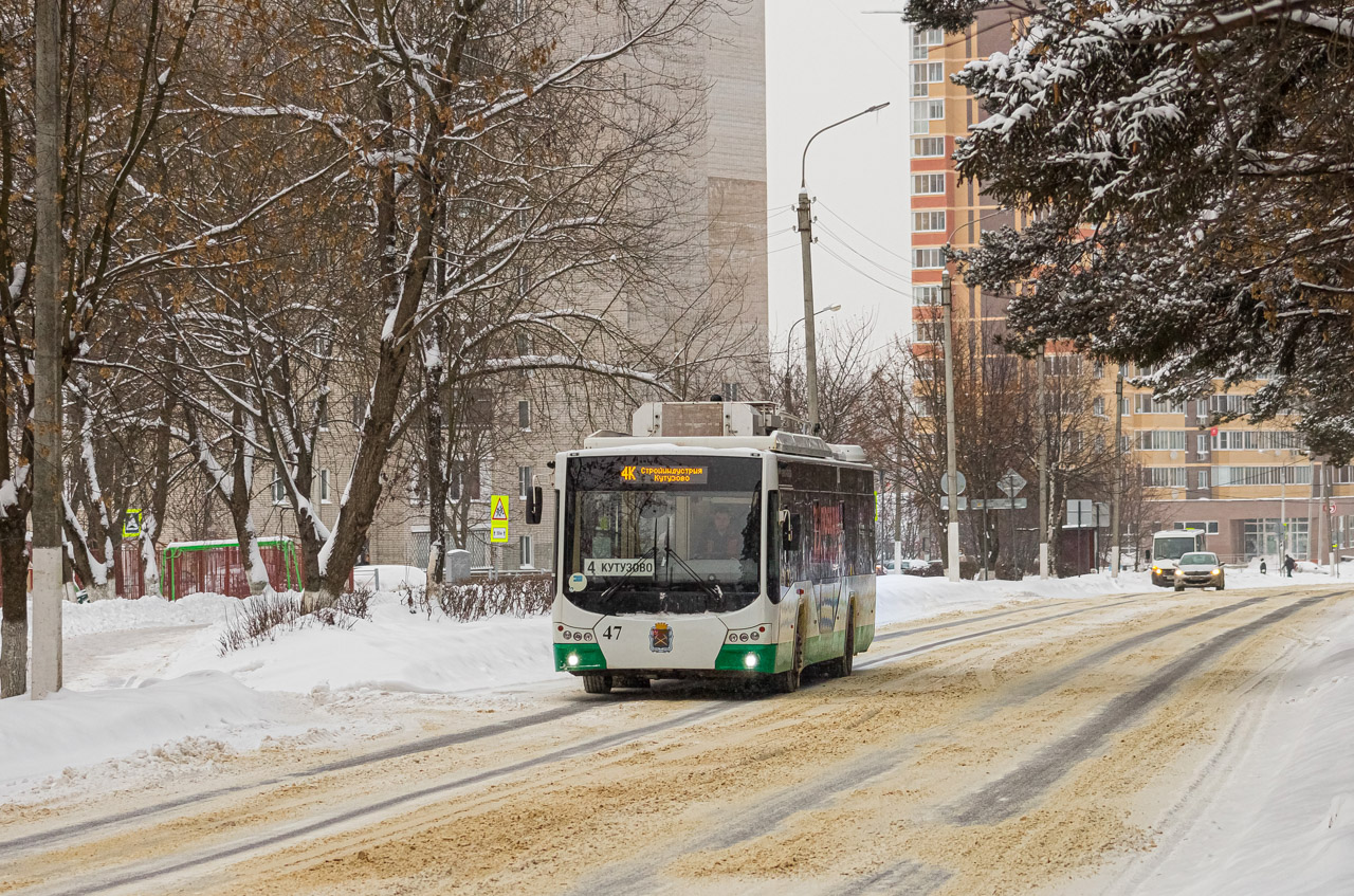 Подолск, ВМЗ-5298.01 «Авангард» № 47