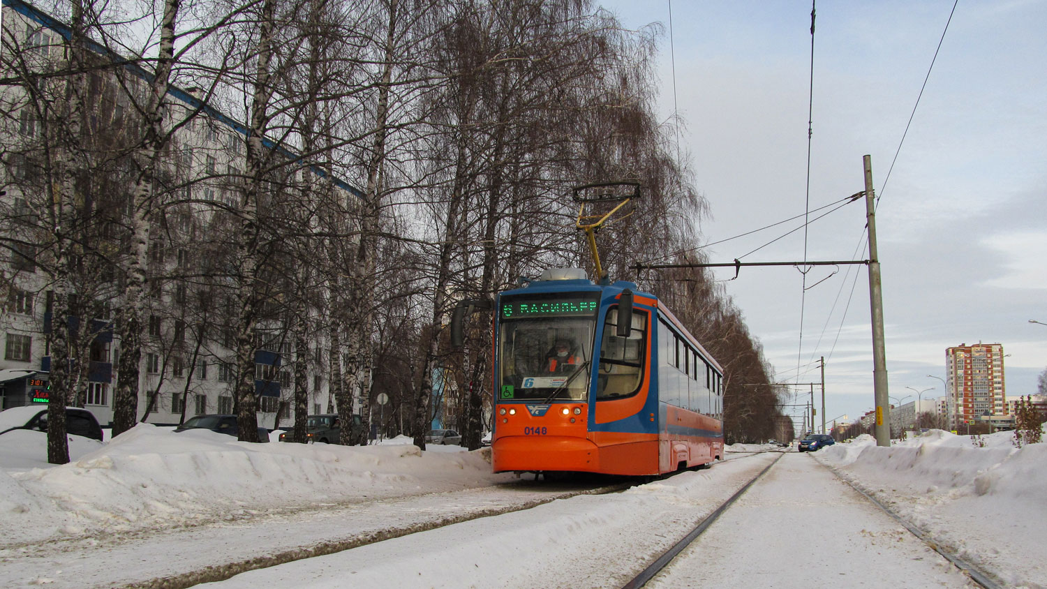 Набережные Челны, 71-623-02 № 0148