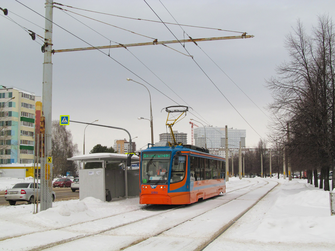 Naberezhnye Chelny, 71-623-02 # 0150 Naberezhnye Chelny, 71-623-02 # 0150
