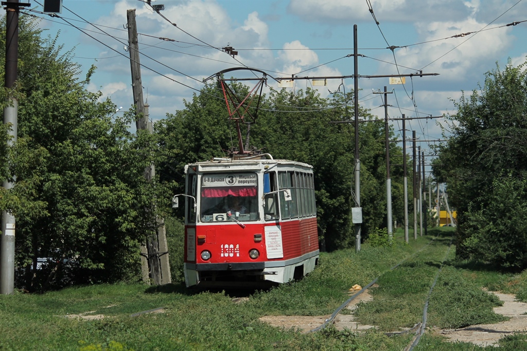 Саратов, 71-605А № 1304 Саратов, 71-605А № 1304