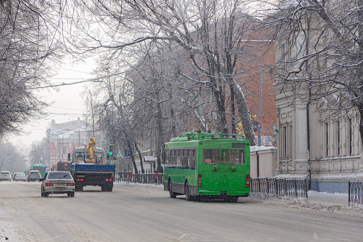 Казань, Тролза-5275.03 «Оптима» № 1412