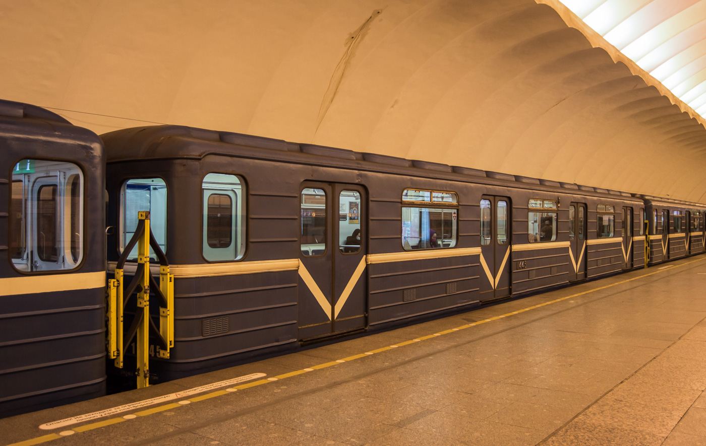 Санкт-Петербург, 81-541 № 11445