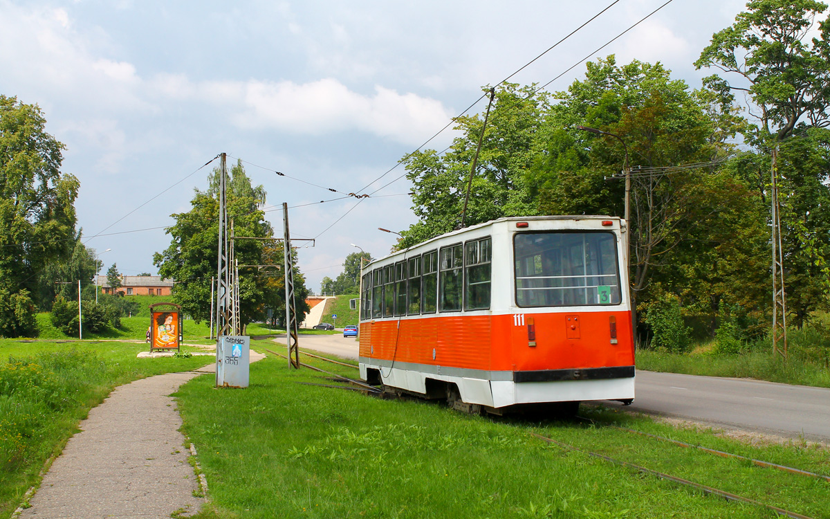 Daugavpils, 71-605A Br. 111