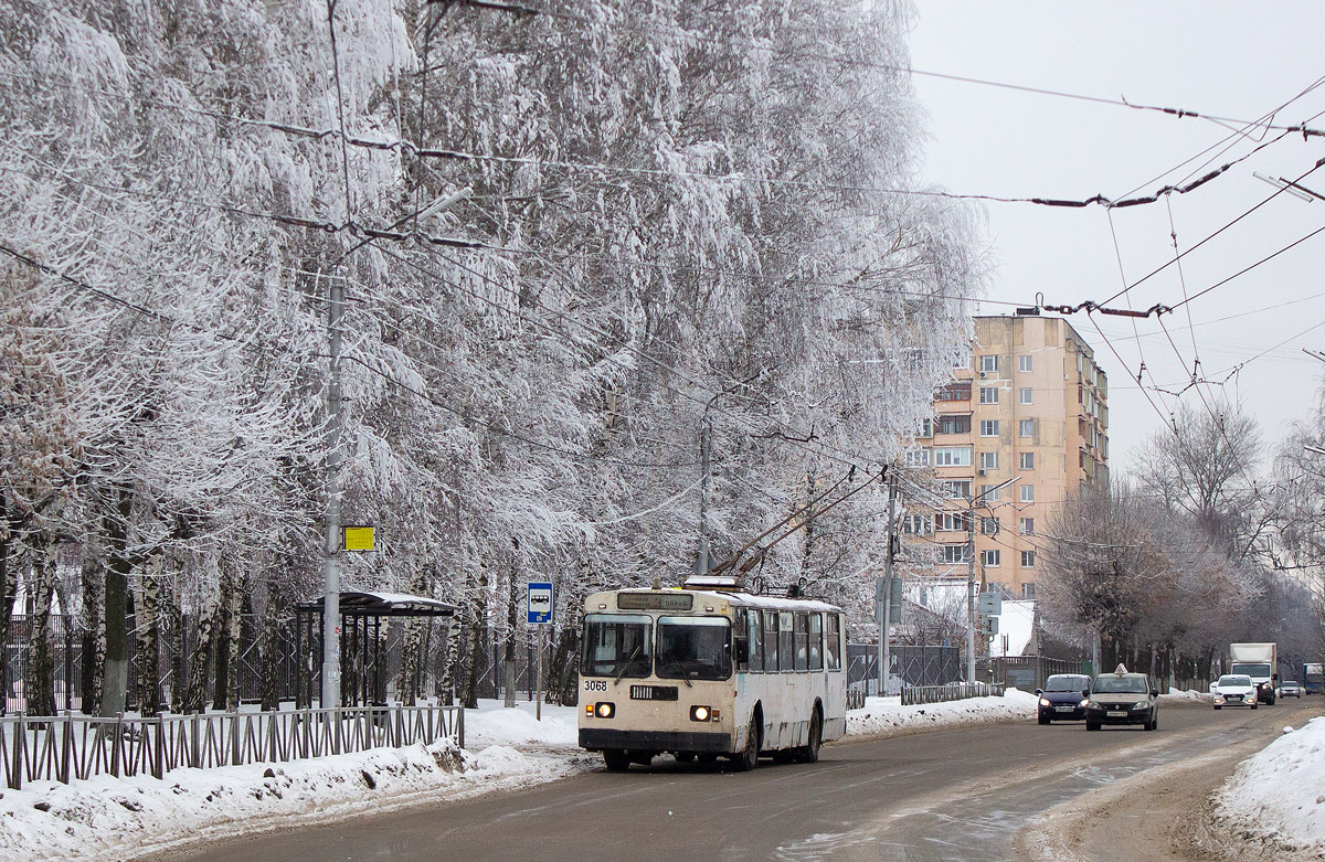 Рязань, ЗиУ-682Г [Г00] № 3068