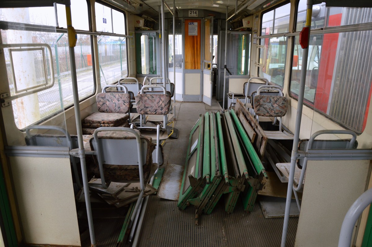 Прага, Tatra KT8D5 № 9106