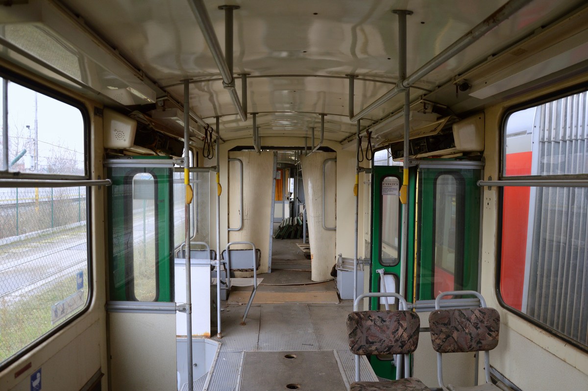 Прага, Tatra KT8D5 № 9106