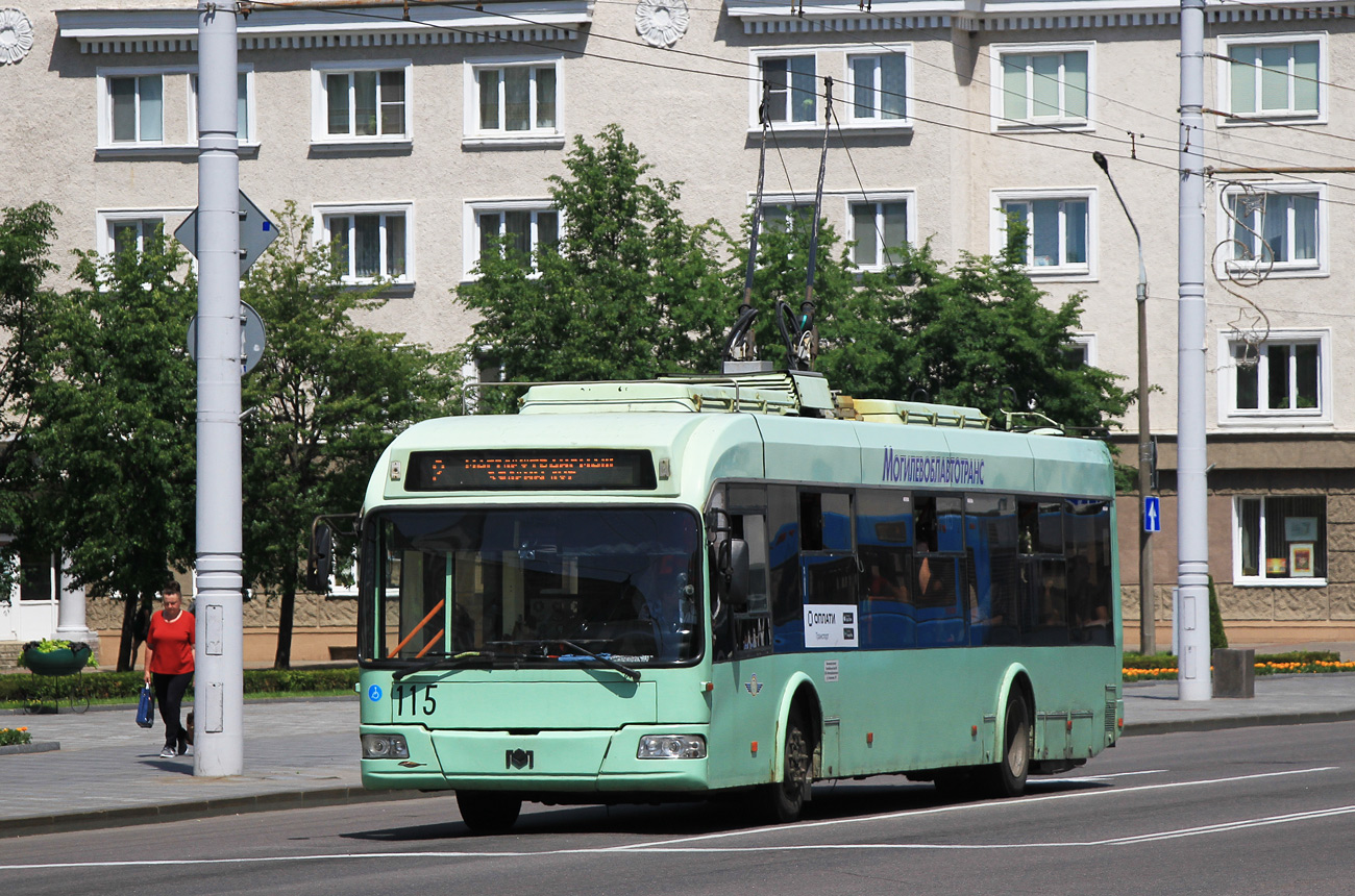Могилёв, БКМ 32102 № 115