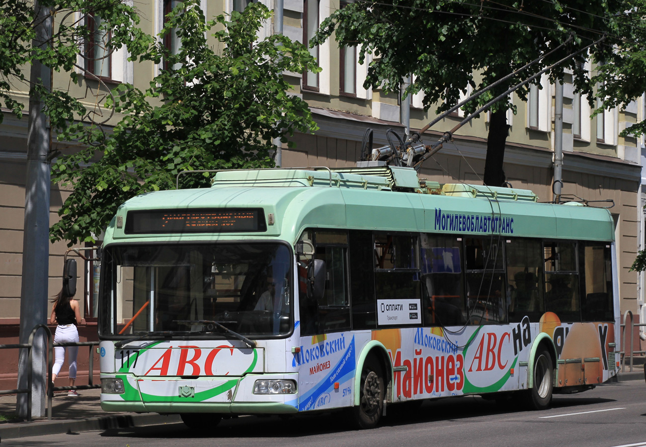 Могилёв, БКМ 32102 № 117