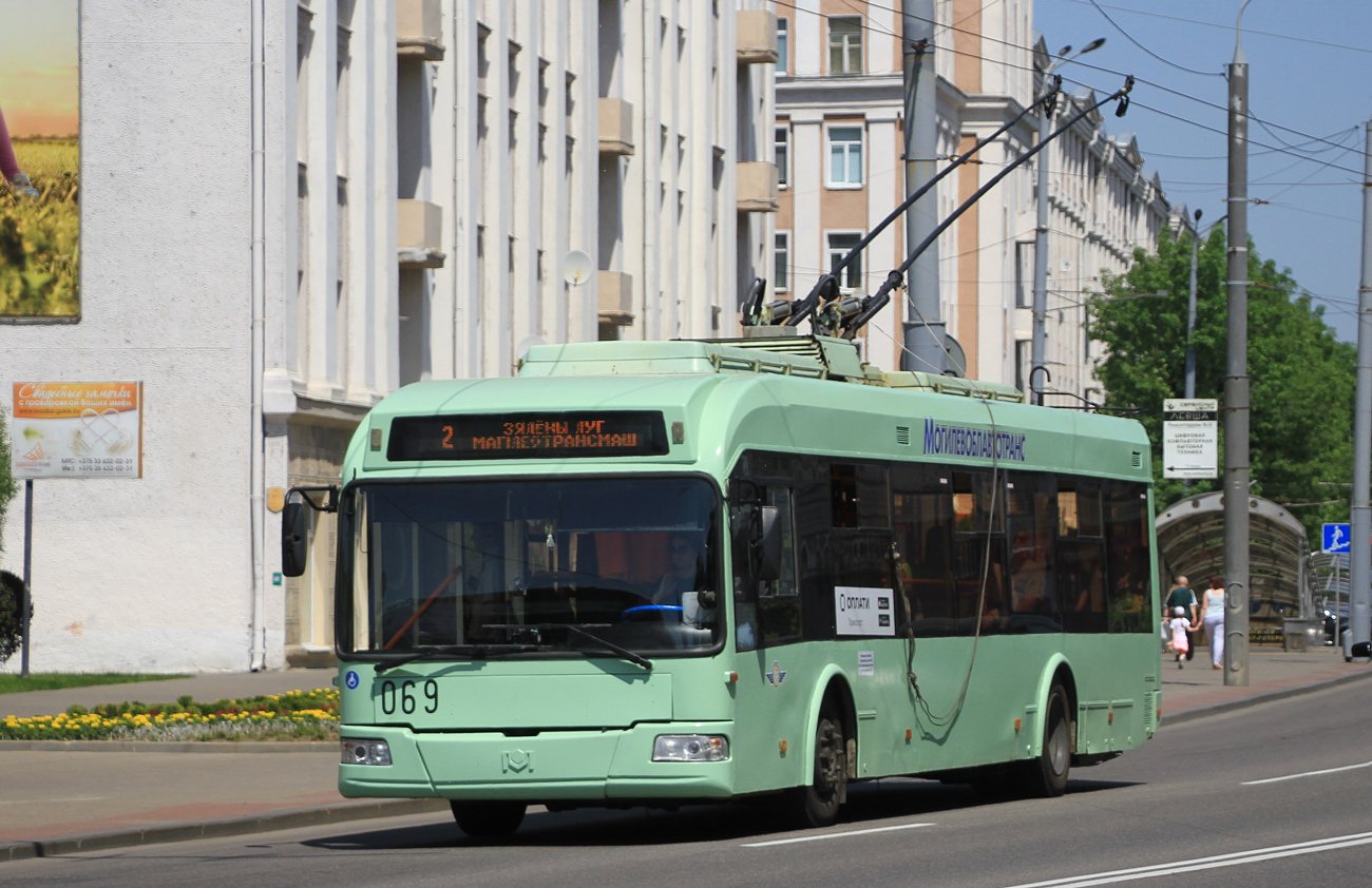 Могилёв, БКМ 32102 № 069