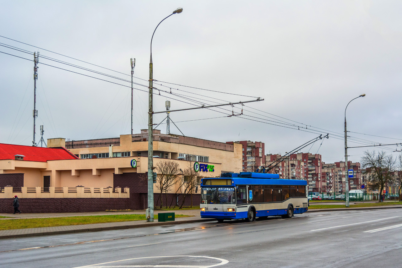 Брест, БКМ 221 № 134