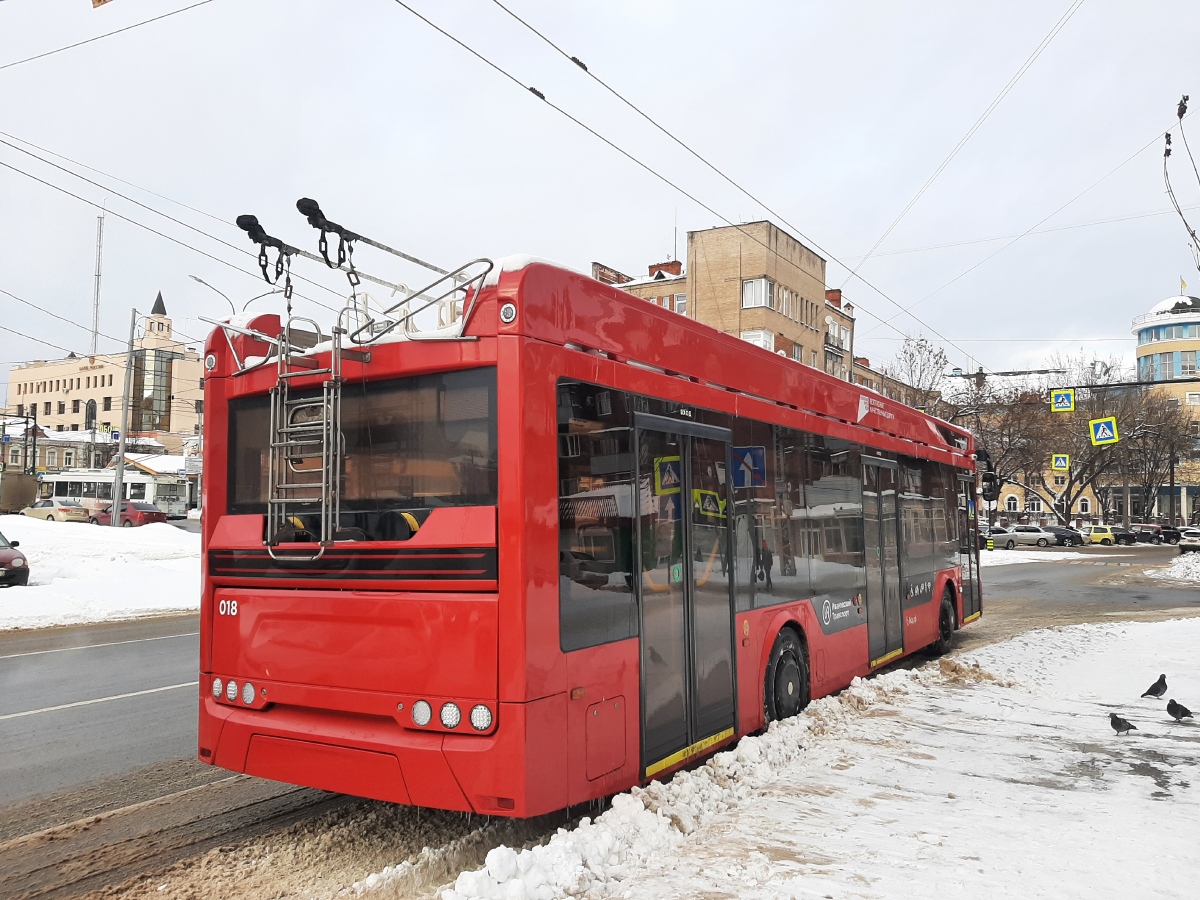 Иваново, ПКТС-6281.00 «Адмирал» № 018
