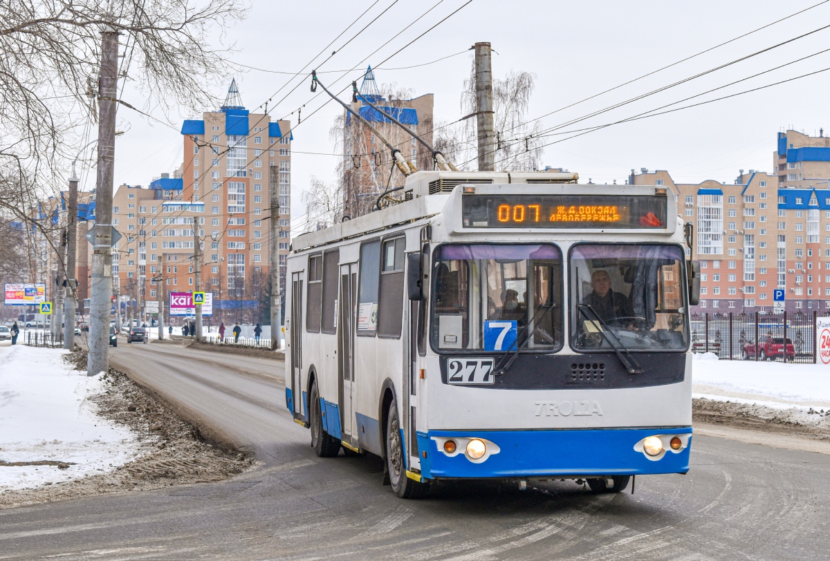 Омск, ЗиУ-682Г-016.03 № 277