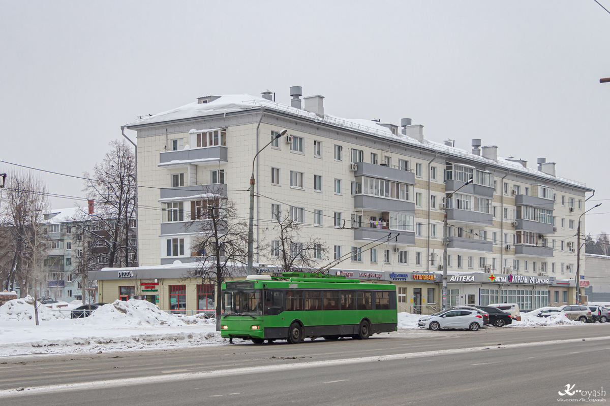 喀山, Trolza-5275.03 “Optima” # 1421