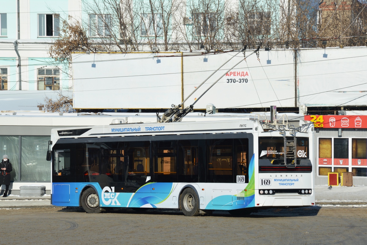 Omszk, PKTS-6281.00 “Admiral” — 169