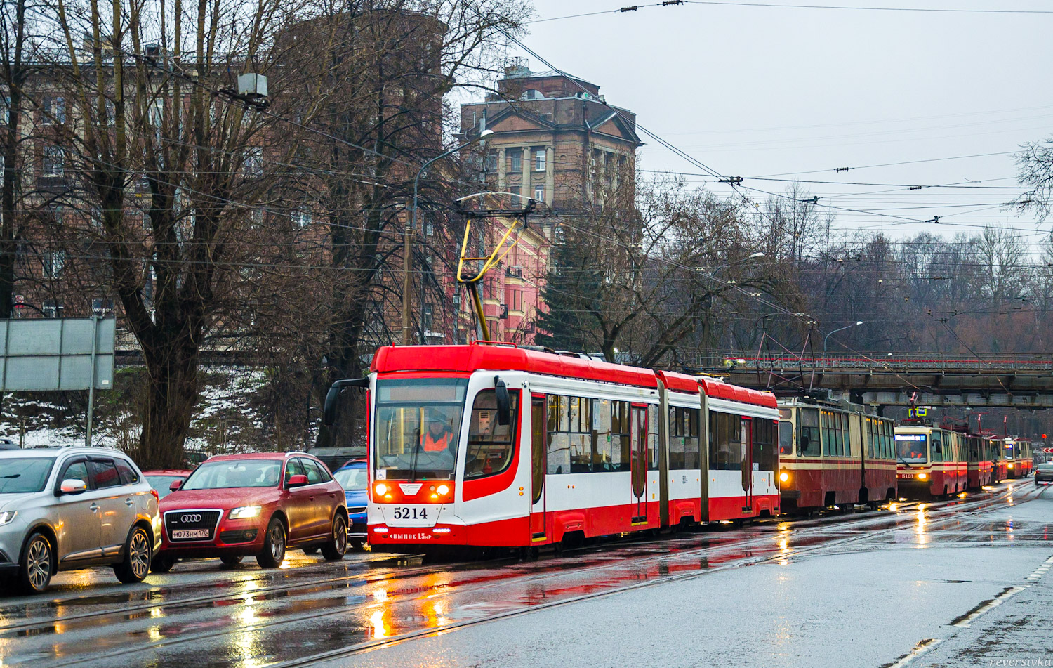 Санкт-Петербург, 71-631-02 № 5214