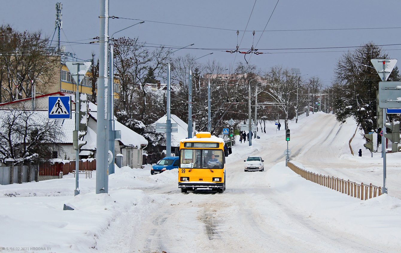 Hrodna, BKM 20101 č. 99 Hrodna, BKM 20101 č. 99