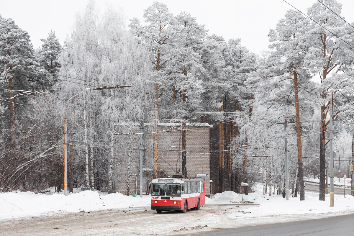 Ижевск, ЗиУ-682Г-018 [Г0Р] № 2146; Ижевск — Конечные станции и разворотные кольца