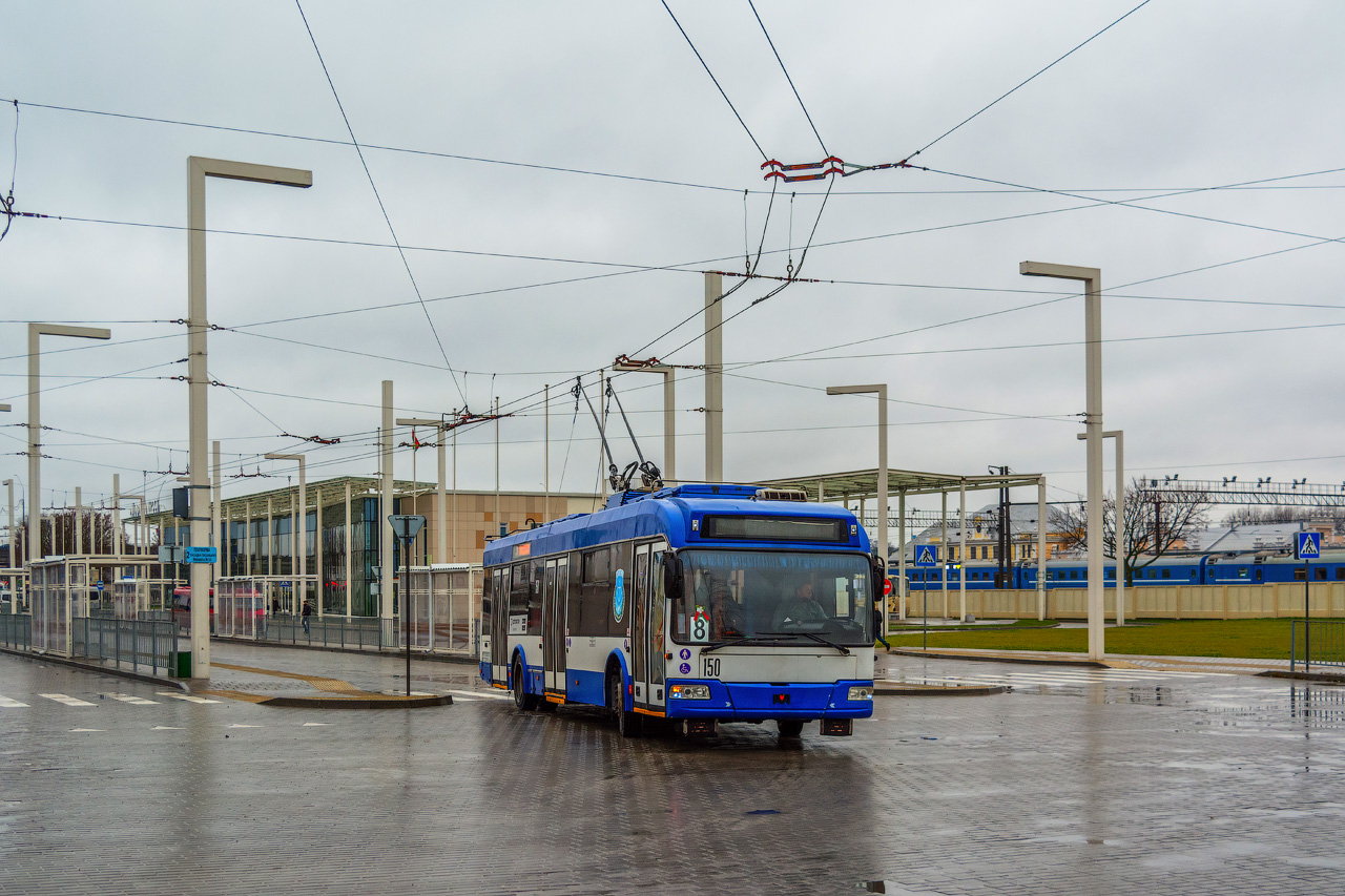 Brest, BKM 32100A № 150