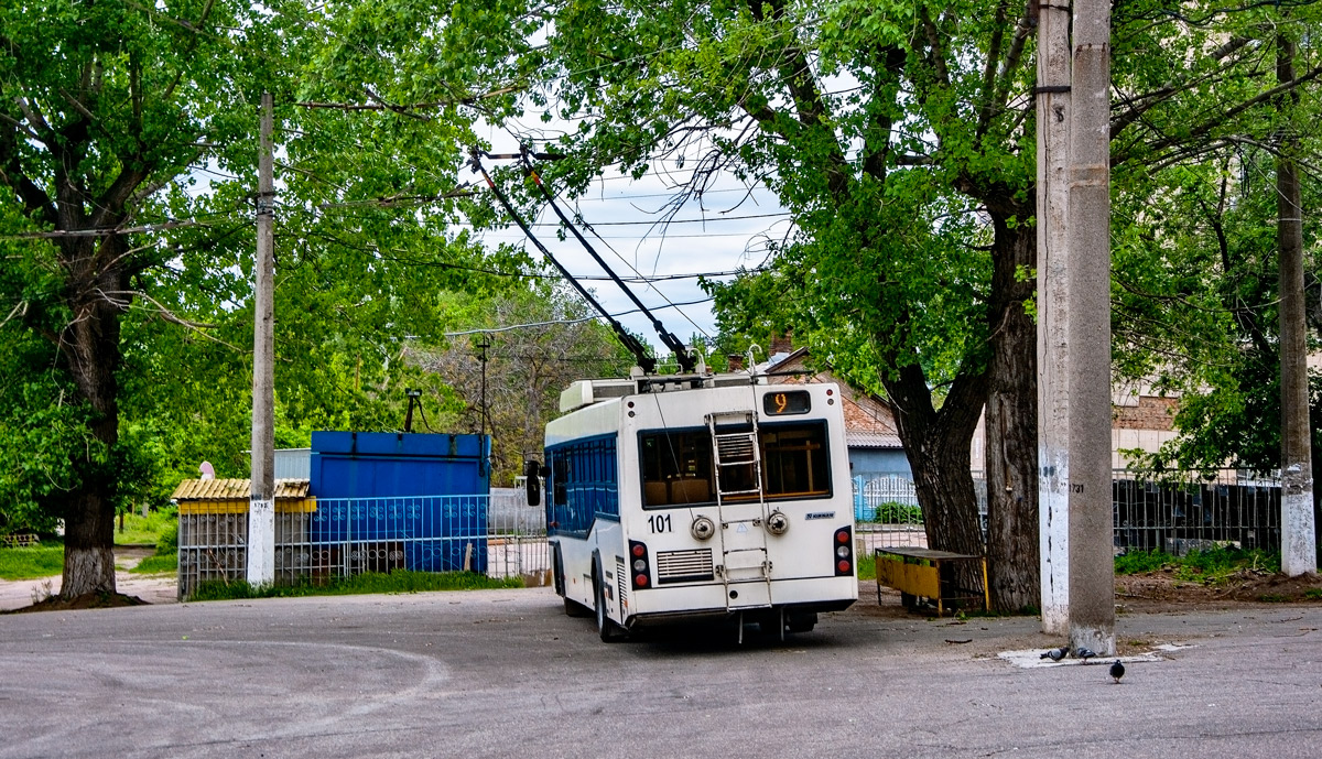 Кропивницкий, Дніпро Т103 № 101