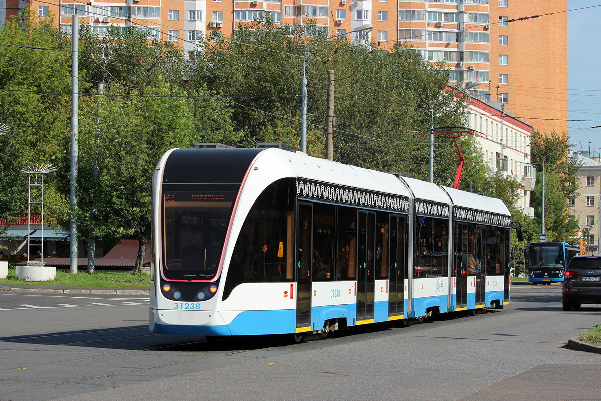 Москва, 71-931М «Витязь-М» № 31238